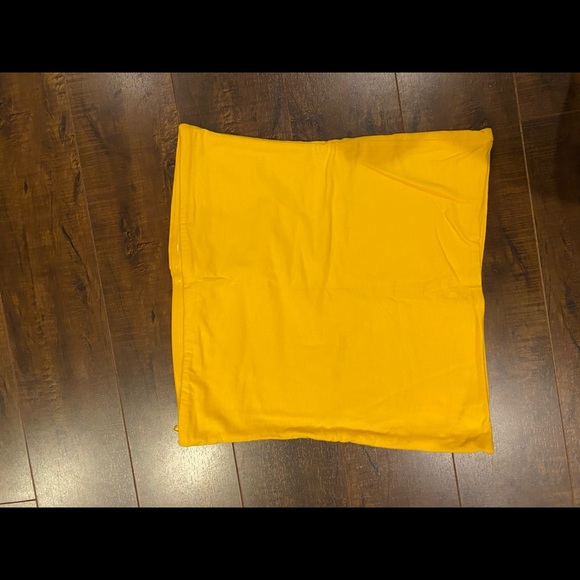 Yellow and red tube tops - Picture 2 of 4